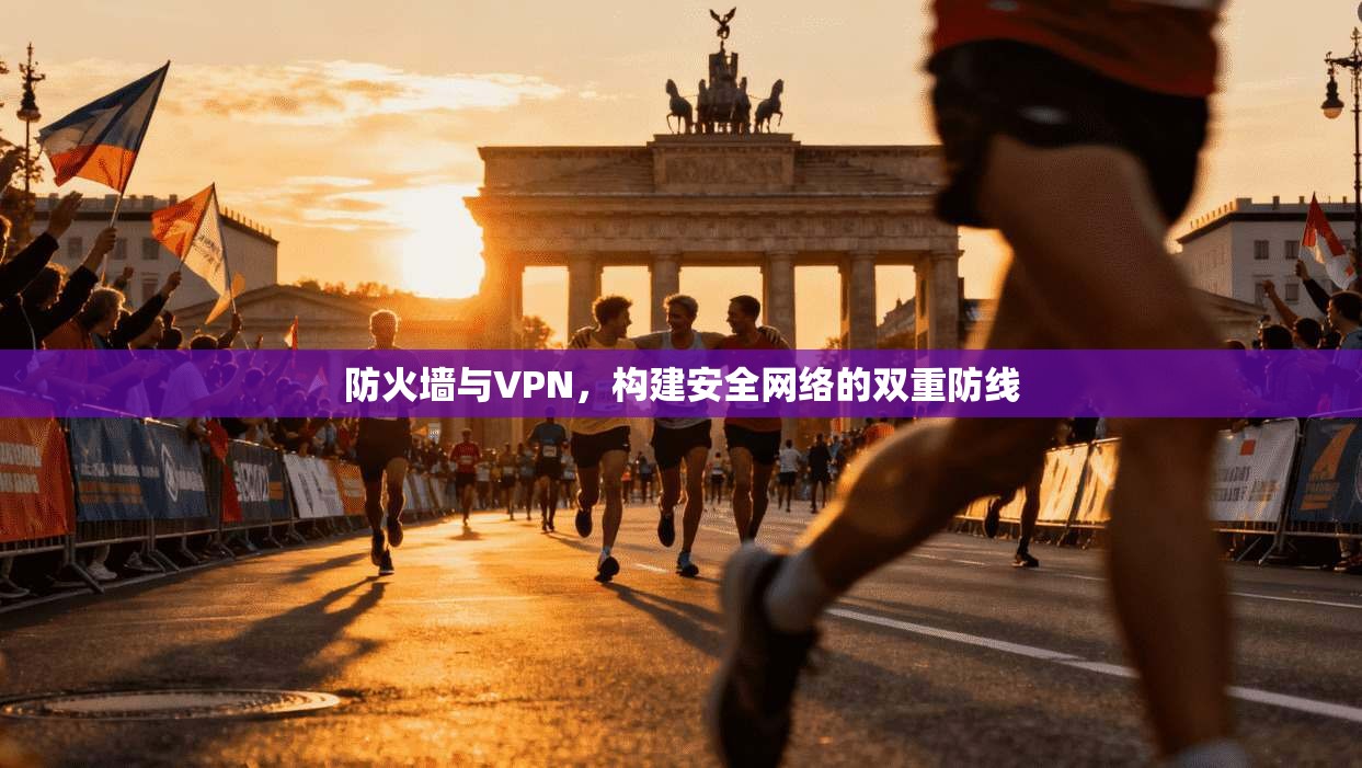 防火墙与VPN，构建安全网络的双重防线
