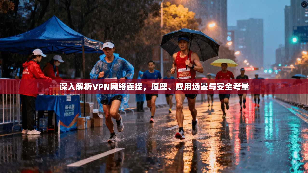 深入解析VPN网络连接，原理、应用场景与安全考量