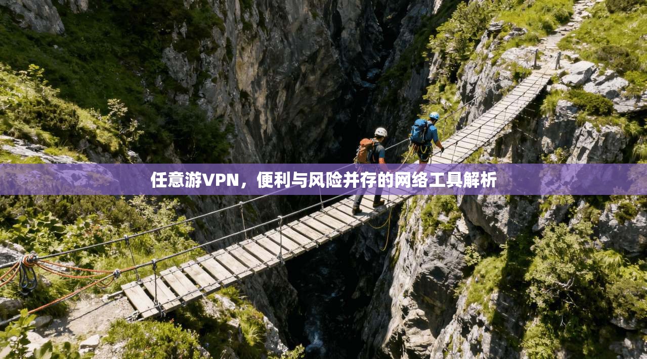 任意游VPN，便利与风险并存的网络工具解析