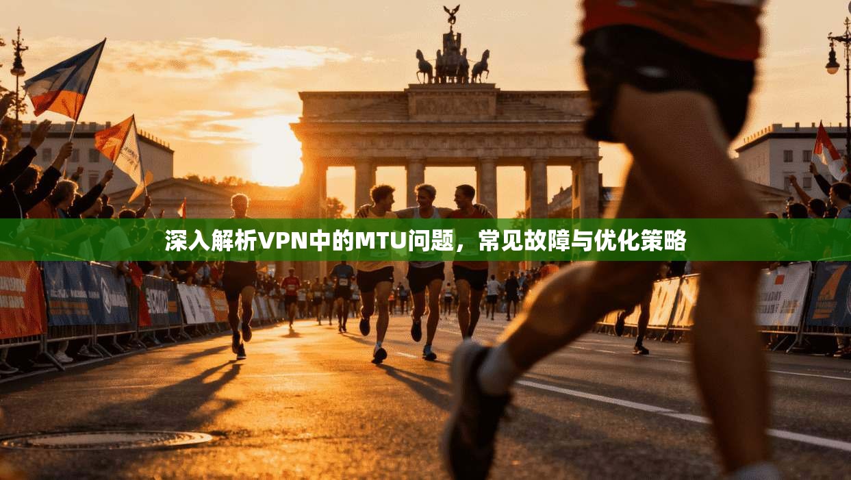 深入解析VPN中的MTU问题，常见故障与优化策略