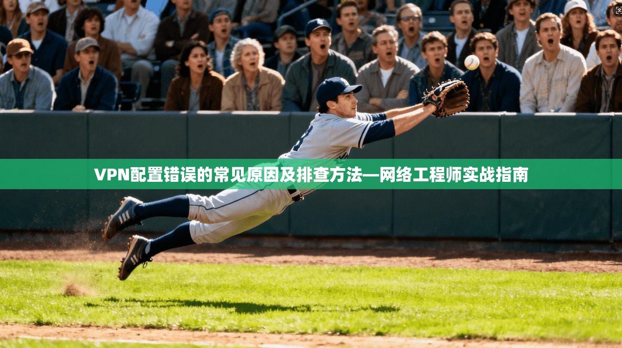 VPN配置错误的常见原因及排查方法—网络工程师实战指南
