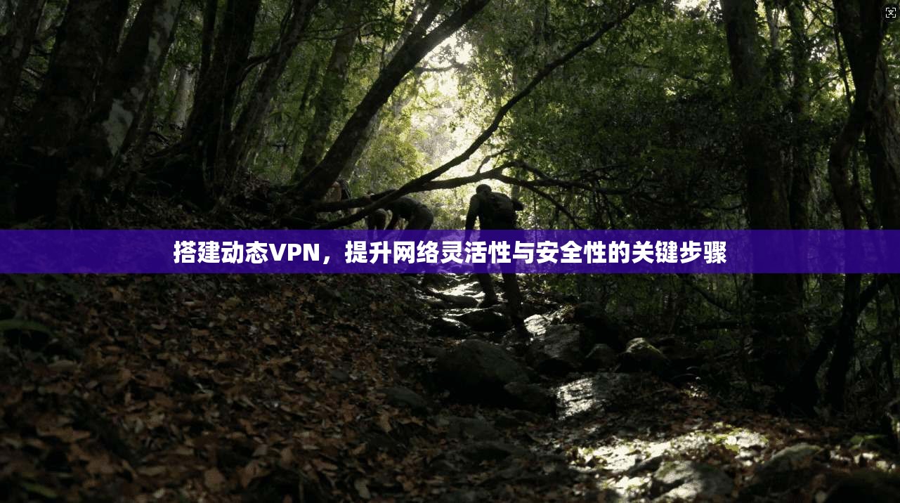 搭建动态VPN,提升网络灵活性与安全性的关键步骤 搭建动态VPN,提升网络灵活性与安全性的关键步骤