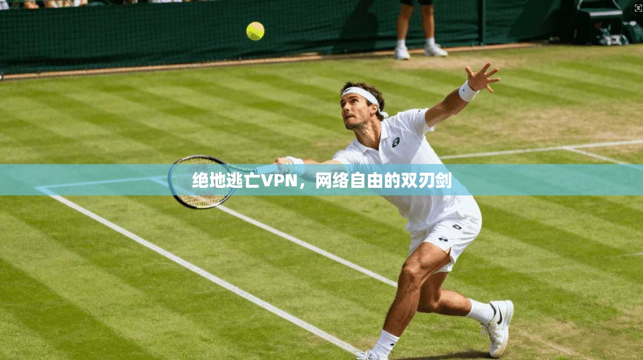 绝地逃亡VPN，网络自由的双刃剑