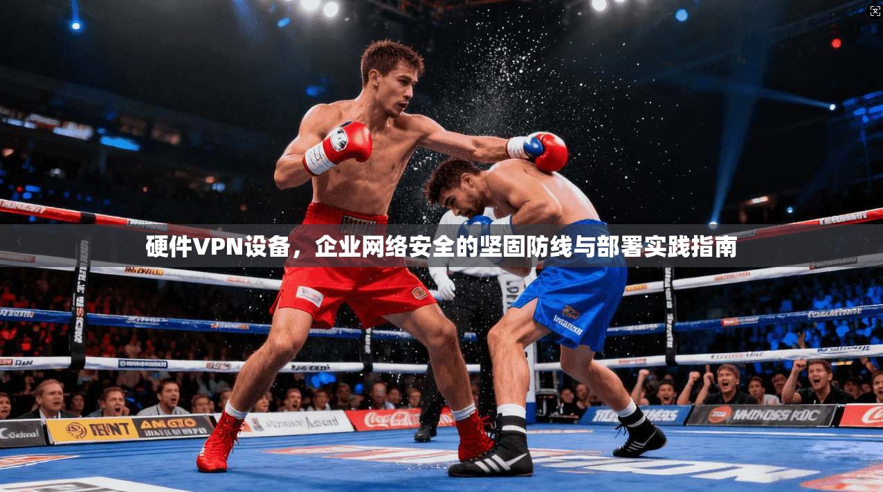 硬件VPN设备，企业网络安全的坚固防线与部署实践指南