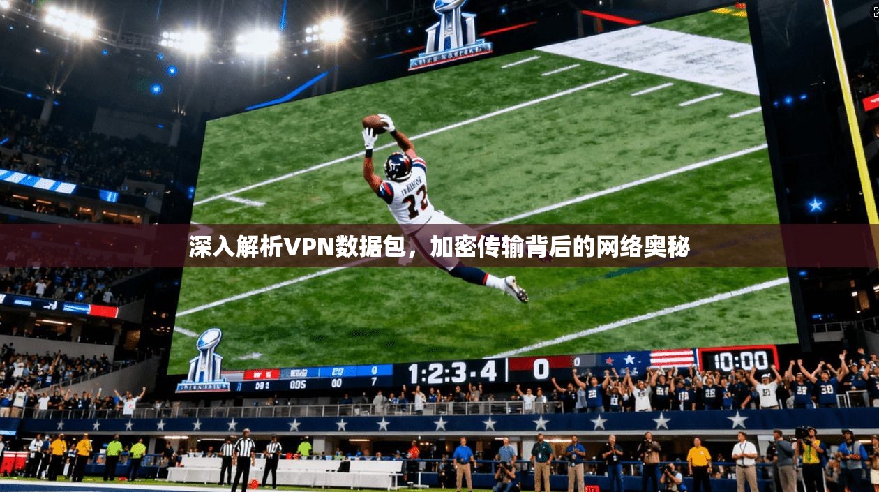 深入解析VPN数据包，加密传输背后的网络奥秘