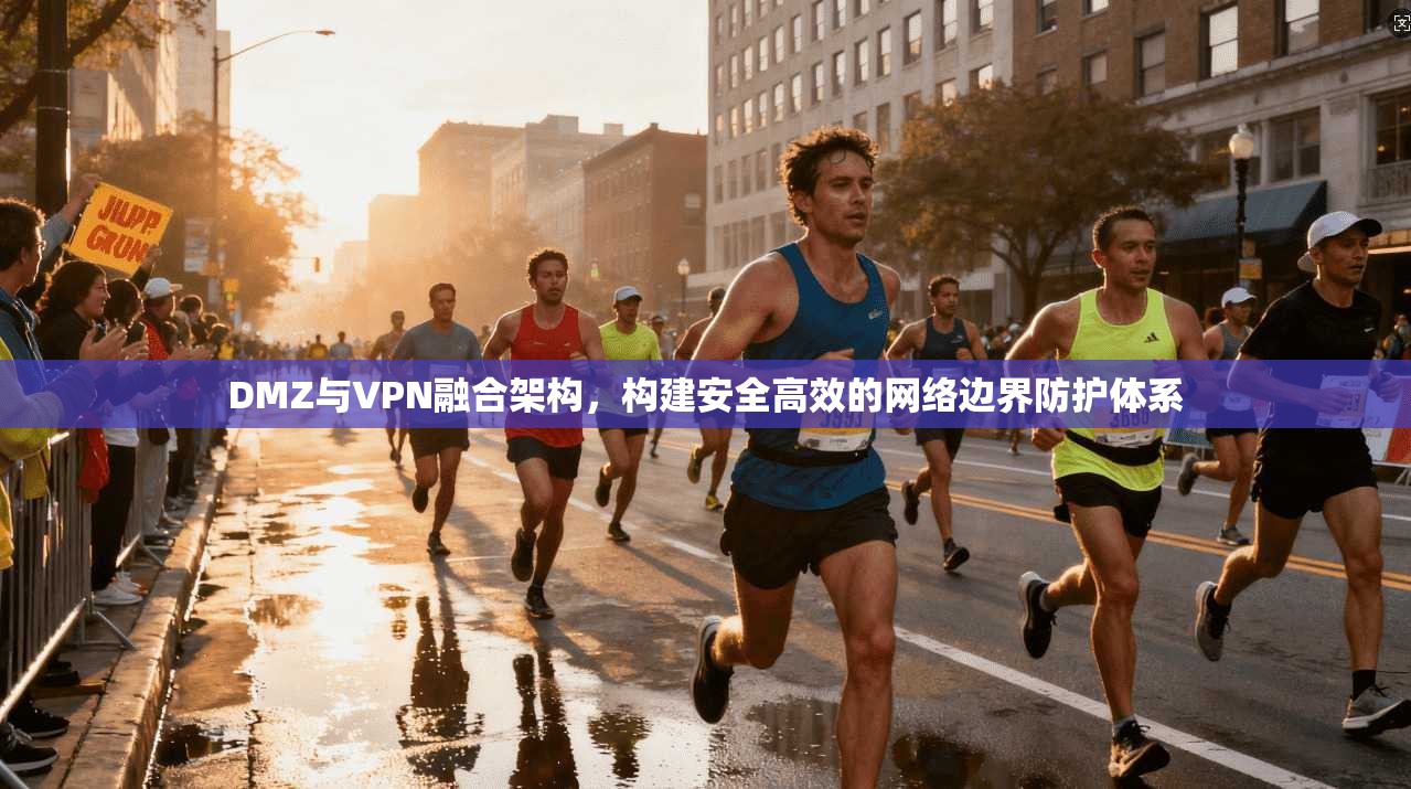DMZ与VPN融合架构，构建安全高效的网络边界防护体系