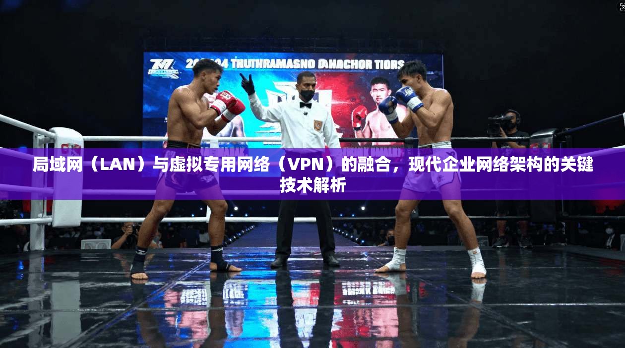 局域网（LAN）与虚拟专用网络（VPN）的融合，现代企业网络架构的关键技术解析