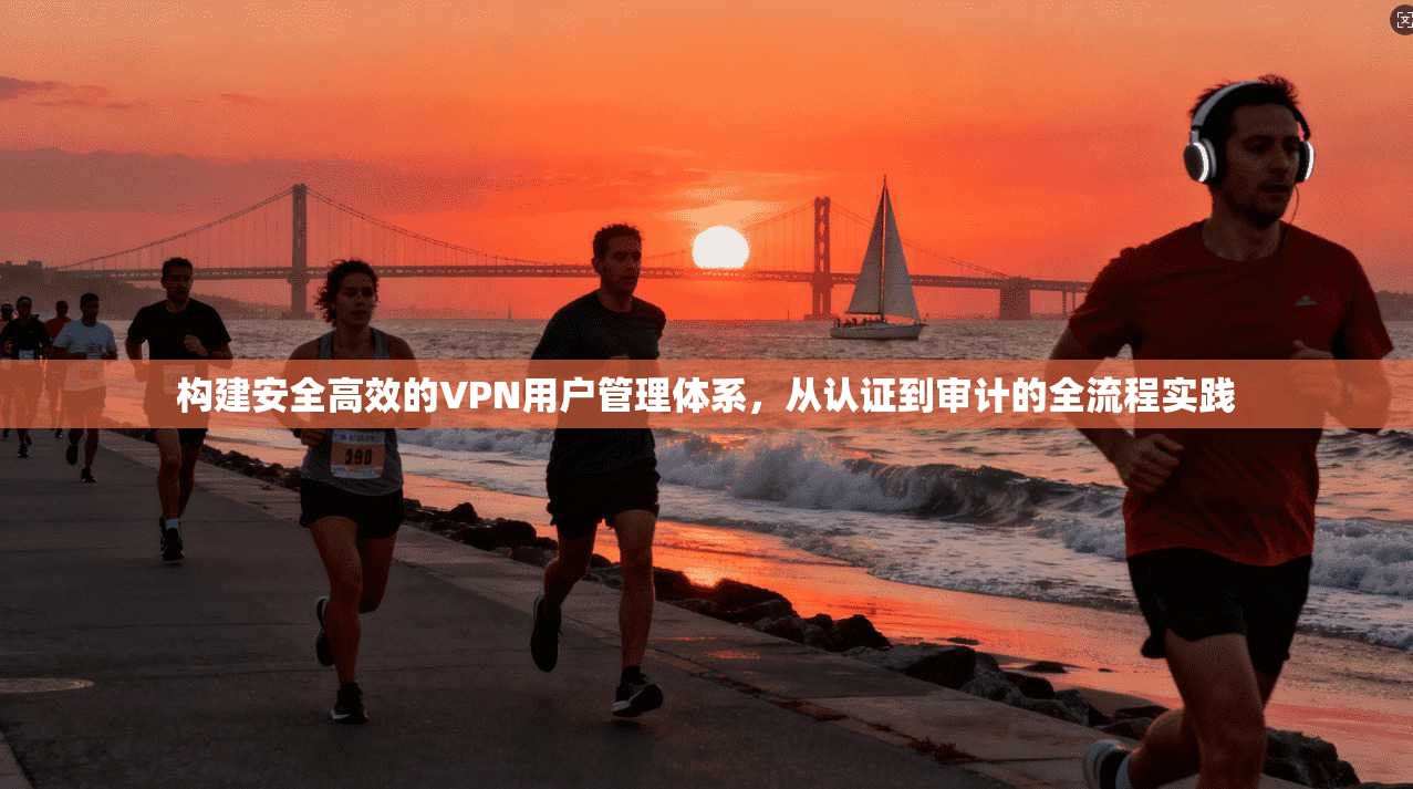 构建安全高效的VPN用户管理体系，从认证到审计的全流程实践