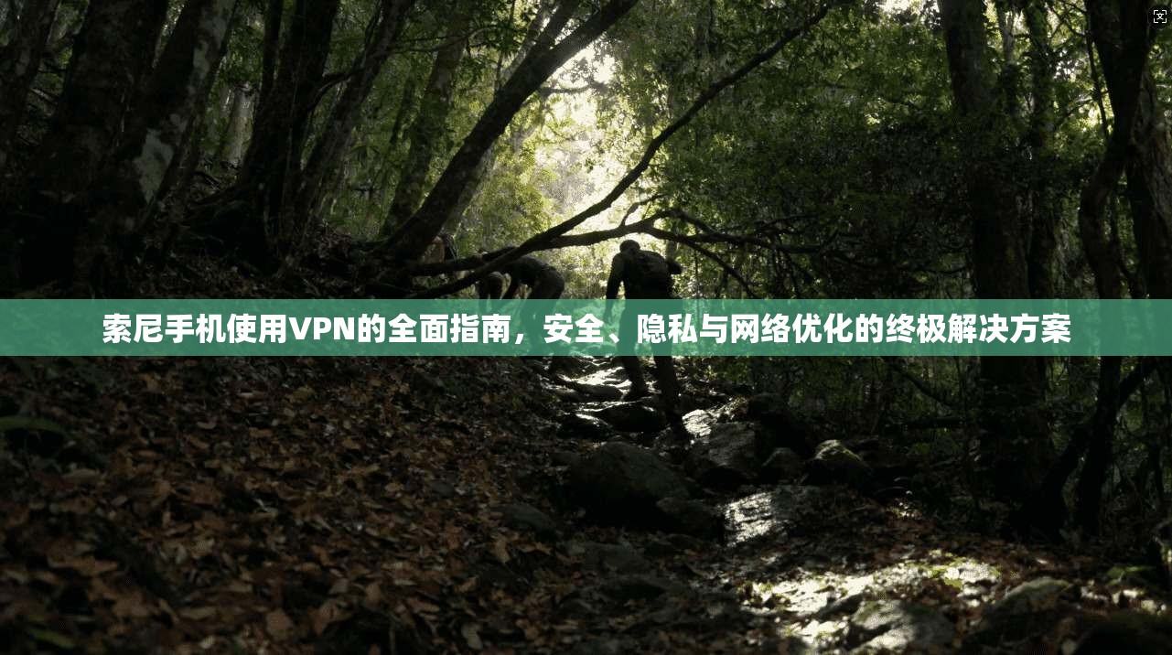 索尼手机使用VPN的全面指南，安全、隐私与网络优化的终极解决方案