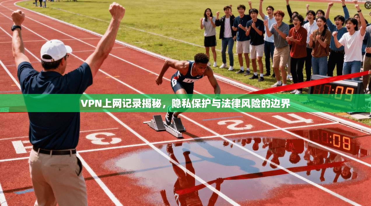 VPN上网记录揭秘，隐私保护与法律风险的边界