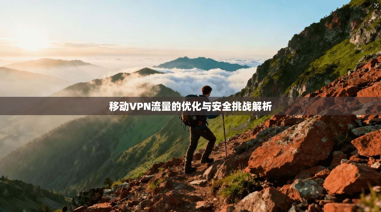 移动VPN流量的优化与安全挑战解析