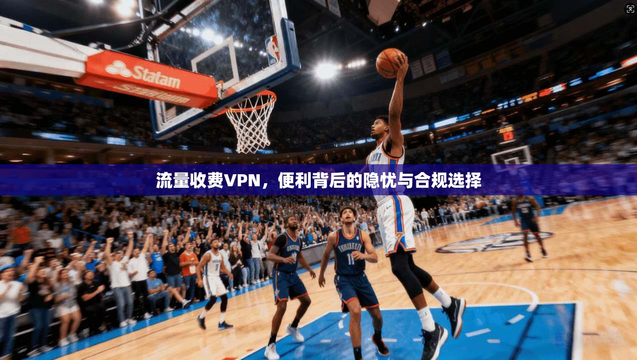 流量收费VPN，便利背后的隐忧与合规选择