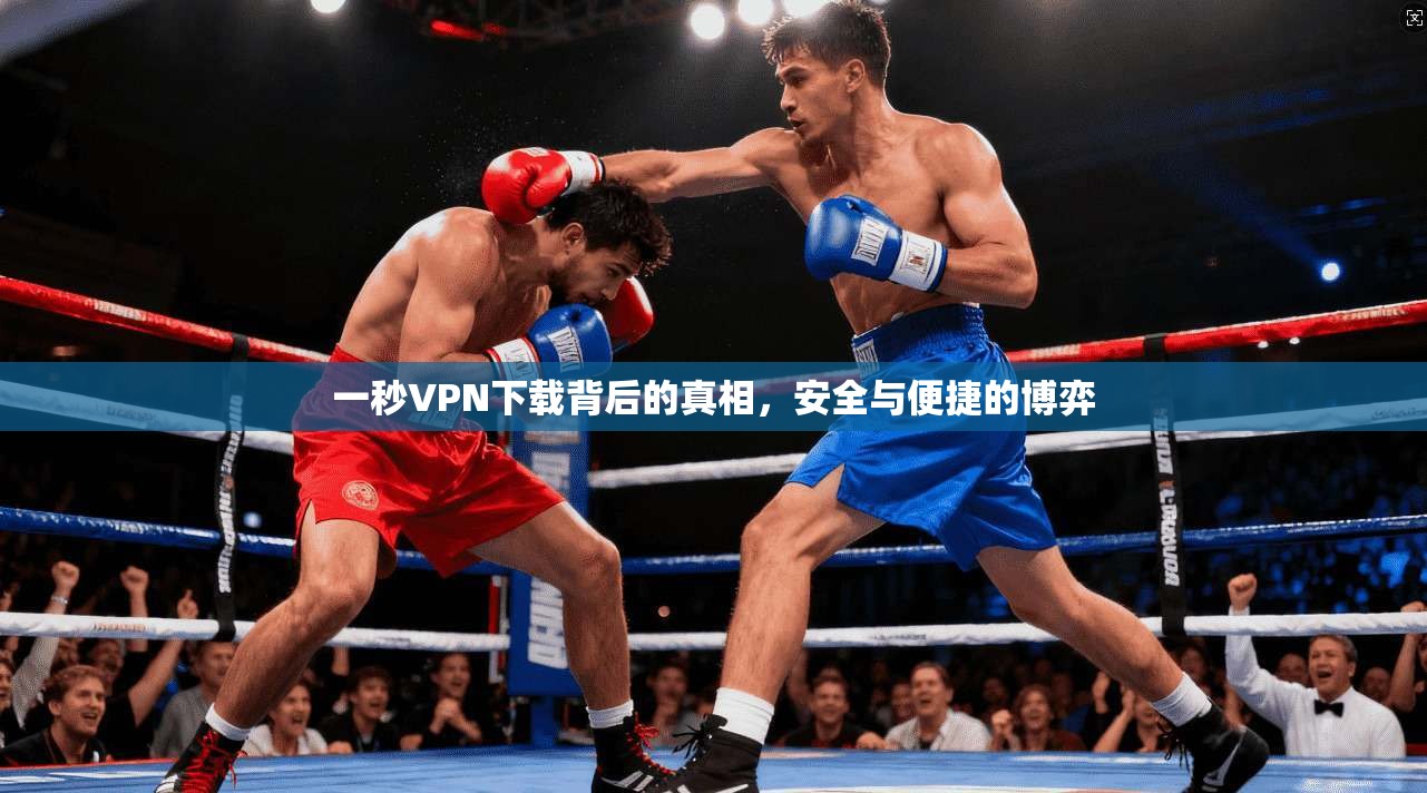 一秒VPN下载背后的真相,安全与便捷的博弈 一秒VPN下载背后的真相,安全与便捷的博弈