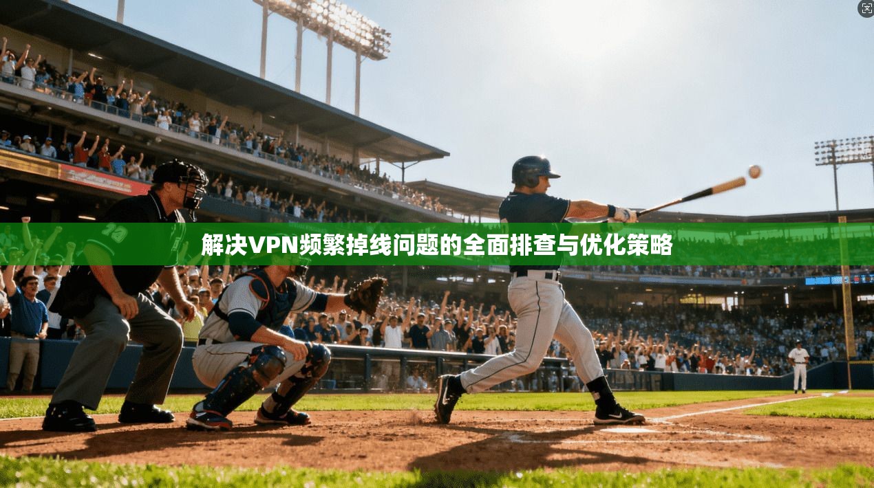 解决VPN频繁掉线问题的全面排查与优化策略
