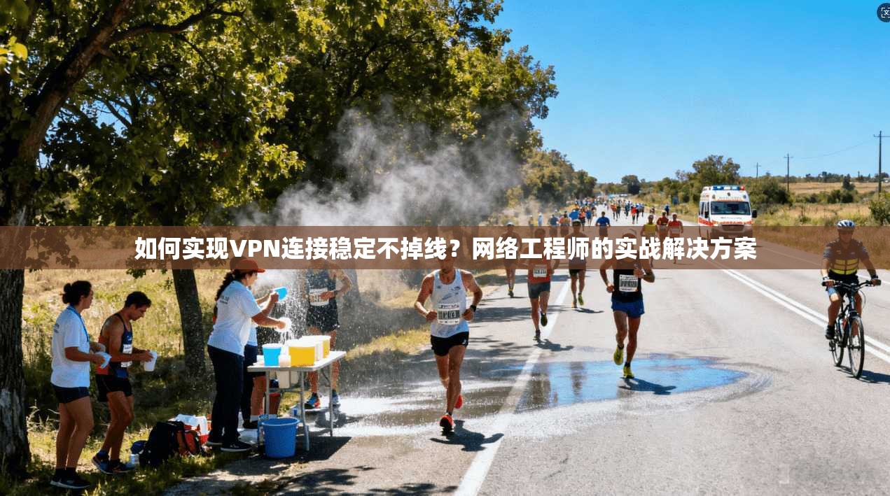 如何实现VPN连接稳定不掉线?网络工程师的实战解决方案 如何实现VPN连接稳定不掉线?网络工程师的实战解决方案