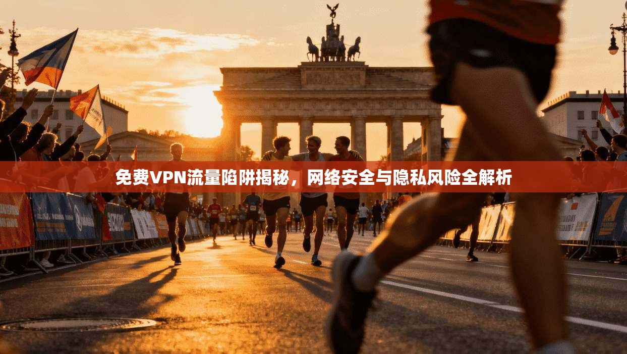 免费VPN流量陷阱揭秘，网络安全与隐私风险全解析