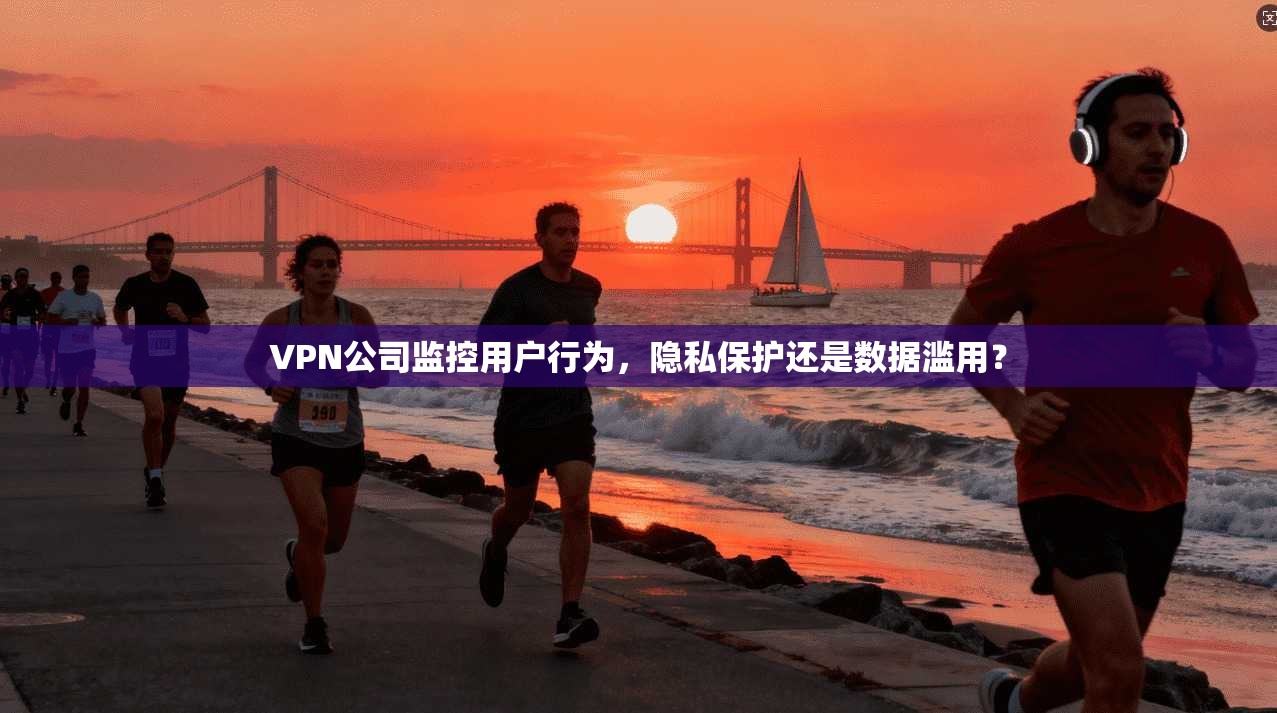 VPN公司监控用户行为，隐私保护还是数据滥用？