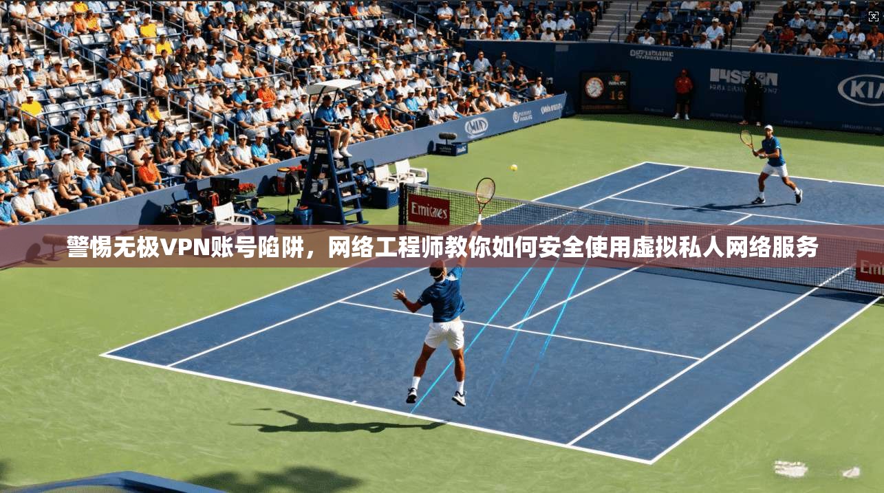 警惕无极VPN账号陷阱，网络工程师教你如何安全使用虚拟私人网络服务