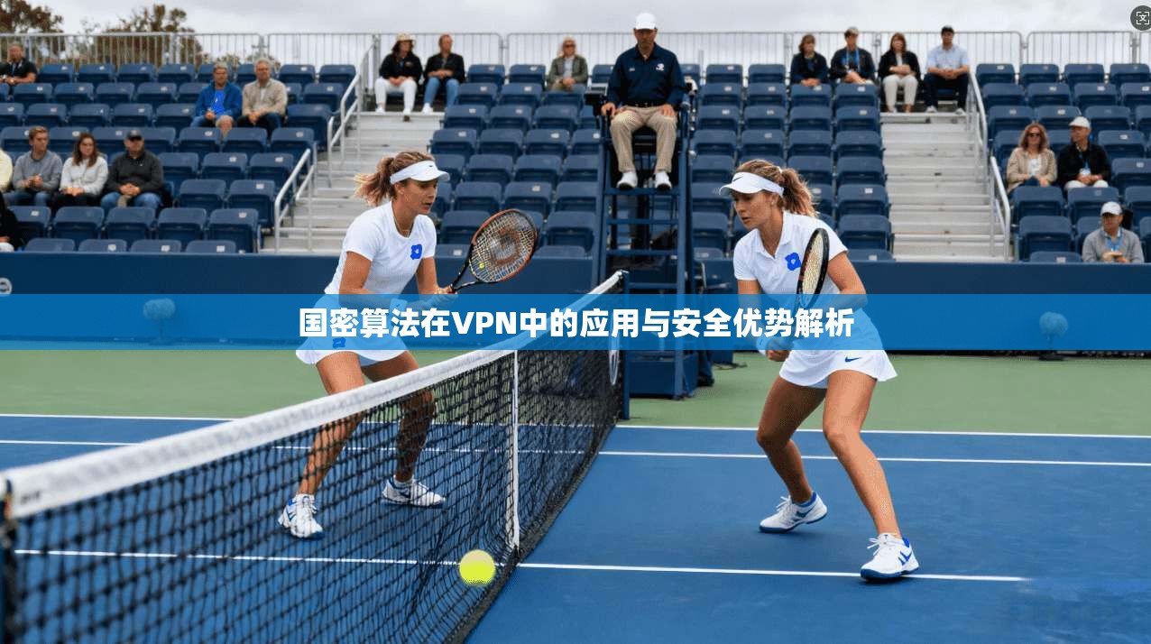 国密算法在VPN中的应用与安全优势解析