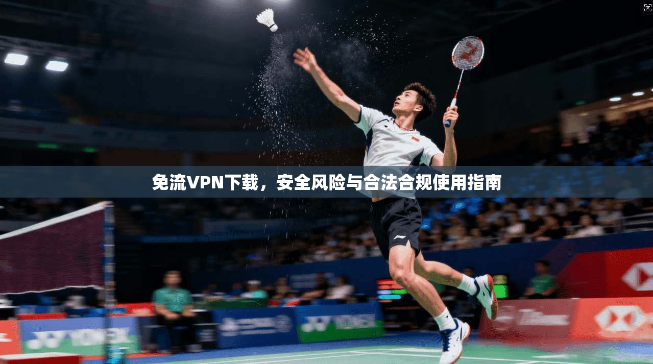 免流VPN下载，安全风险与合法合规使用指南