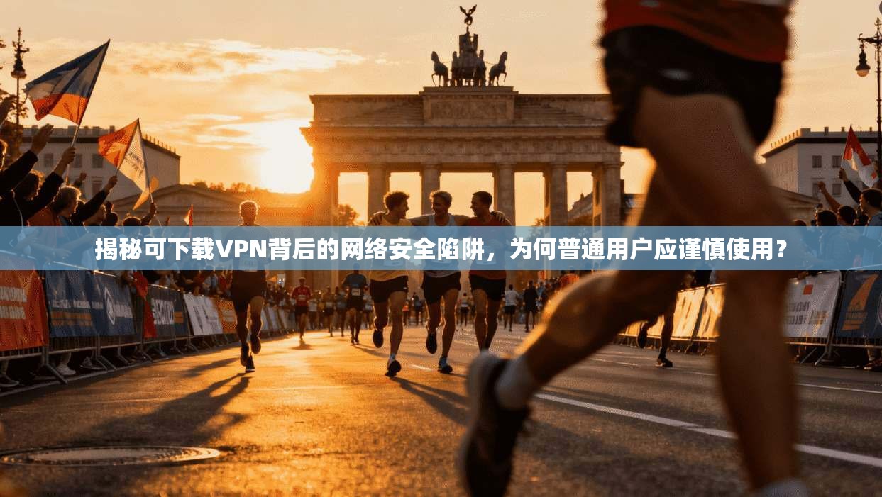 揭秘可下载VPN背后的网络安全陷阱，为何普通用户应谨慎使用？