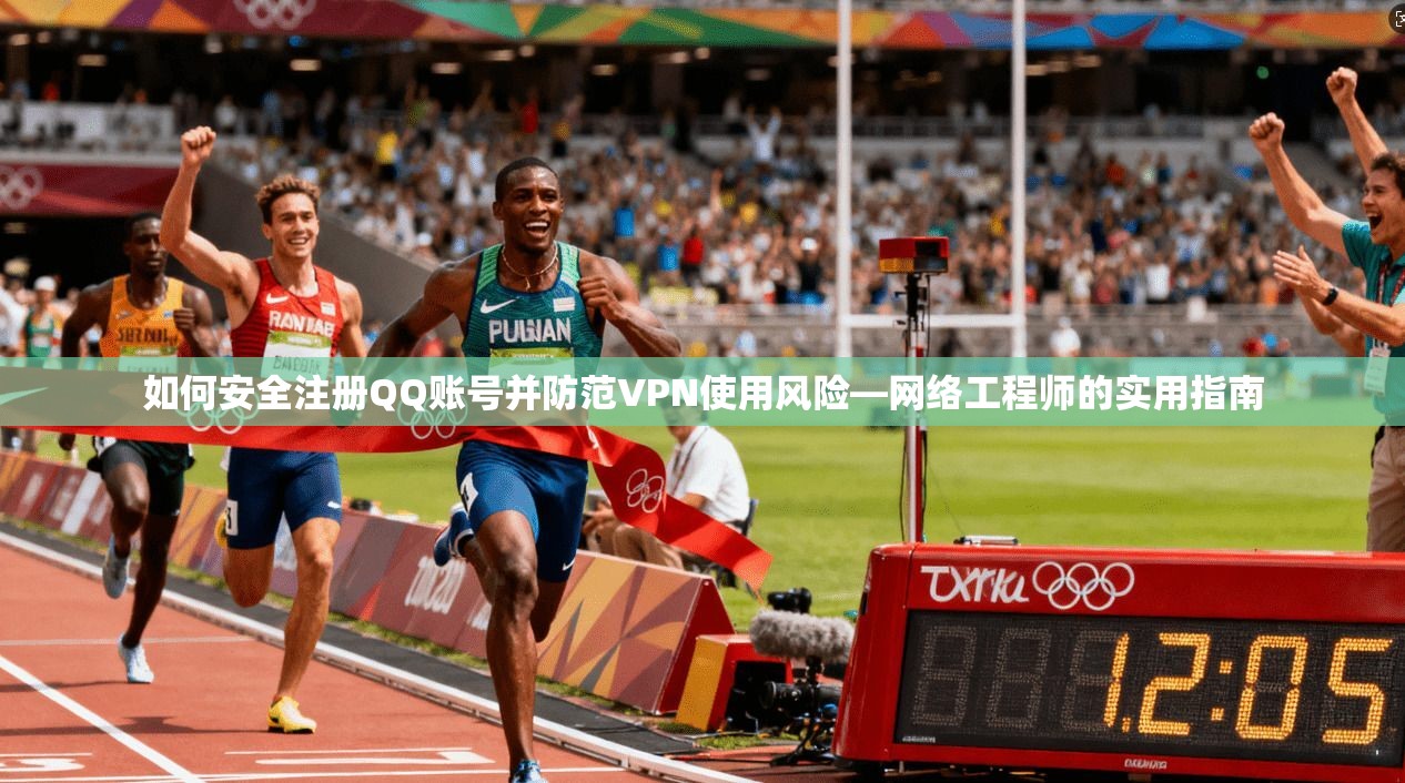 如何安全注册QQ账号并防范VPN使用风险—网络工程师的实用指南 如何安全注册QQ账号并防范VPN使用风险—网络工程师的实用指南