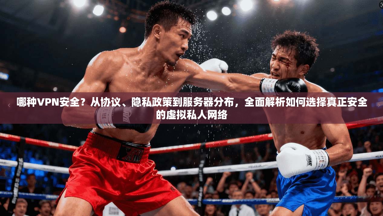 哪种VPN安全？从协议、隐私政策到服务器分布，全面解析如何选择真正安全的虚拟私人网络