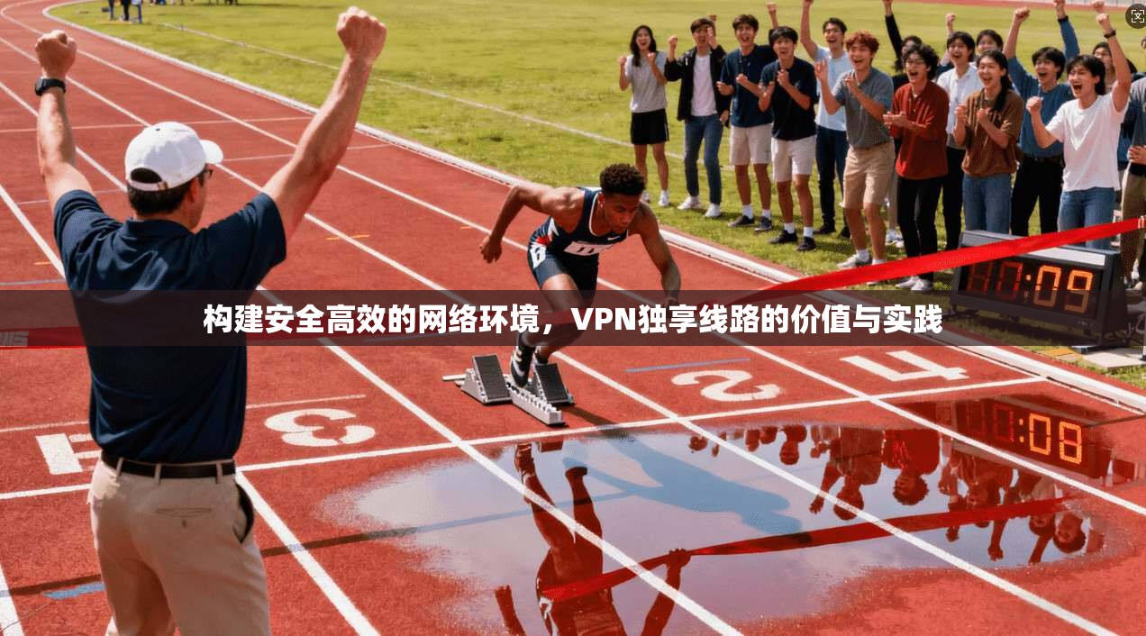 构建安全高效的网络环境，VPN独享线路的价值与实践