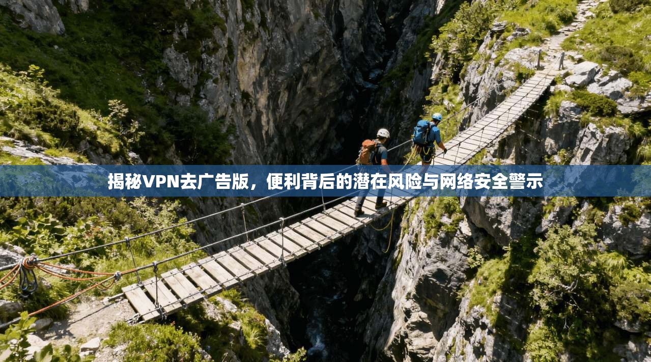 揭秘VPN去广告版,便利背后的潜在风险与网络安全警示 揭秘VPN去广告版,便利背后的潜在风险与网络安全警示