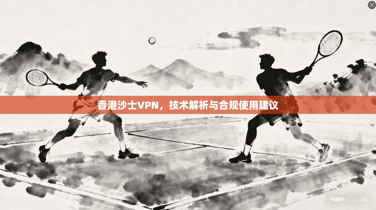 香港沙士VPN，技术解析与合规使用建议