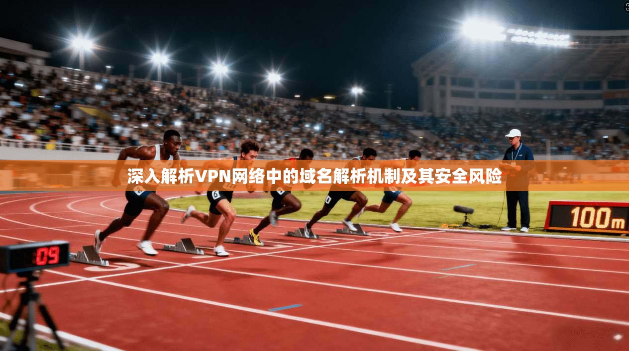 深入解析VPN网络中的域名解析机制及其安全风险
