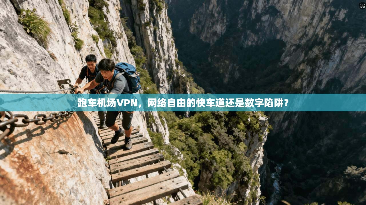 跑车机场VPN，网络自由的快车道还是数字陷阱？