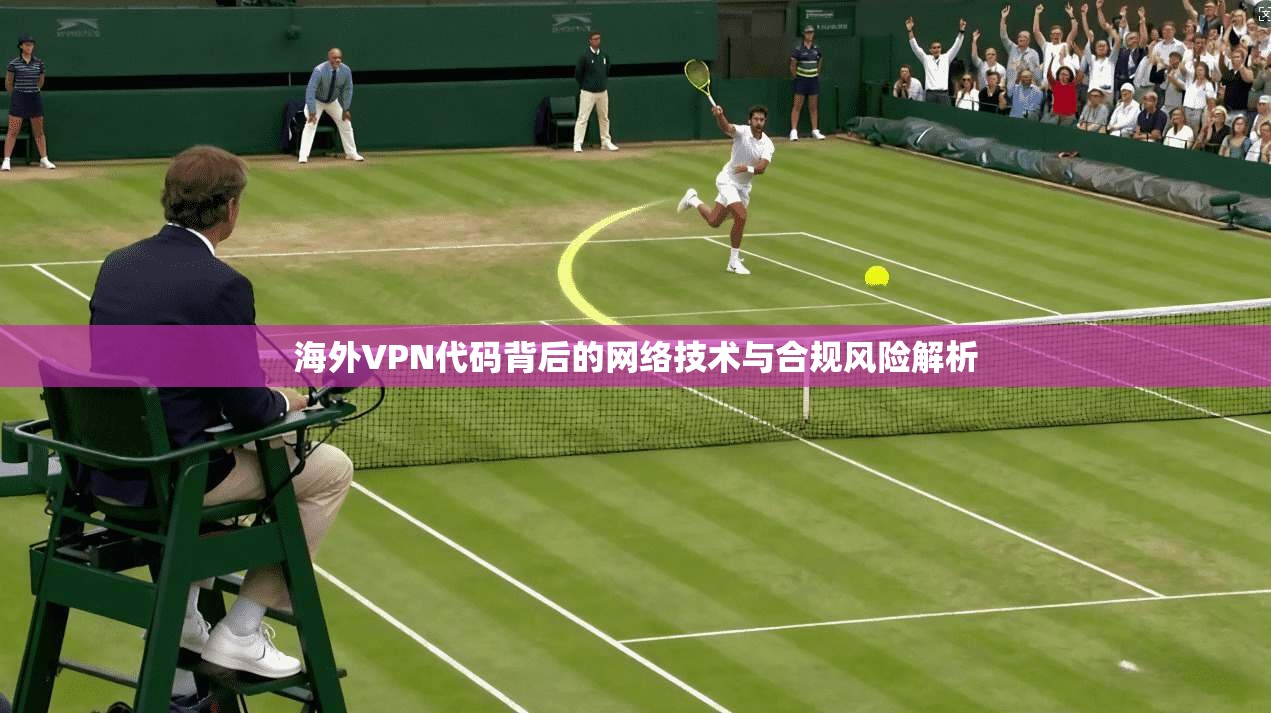 海外VPN代码背后的网络技术与合规风险解析