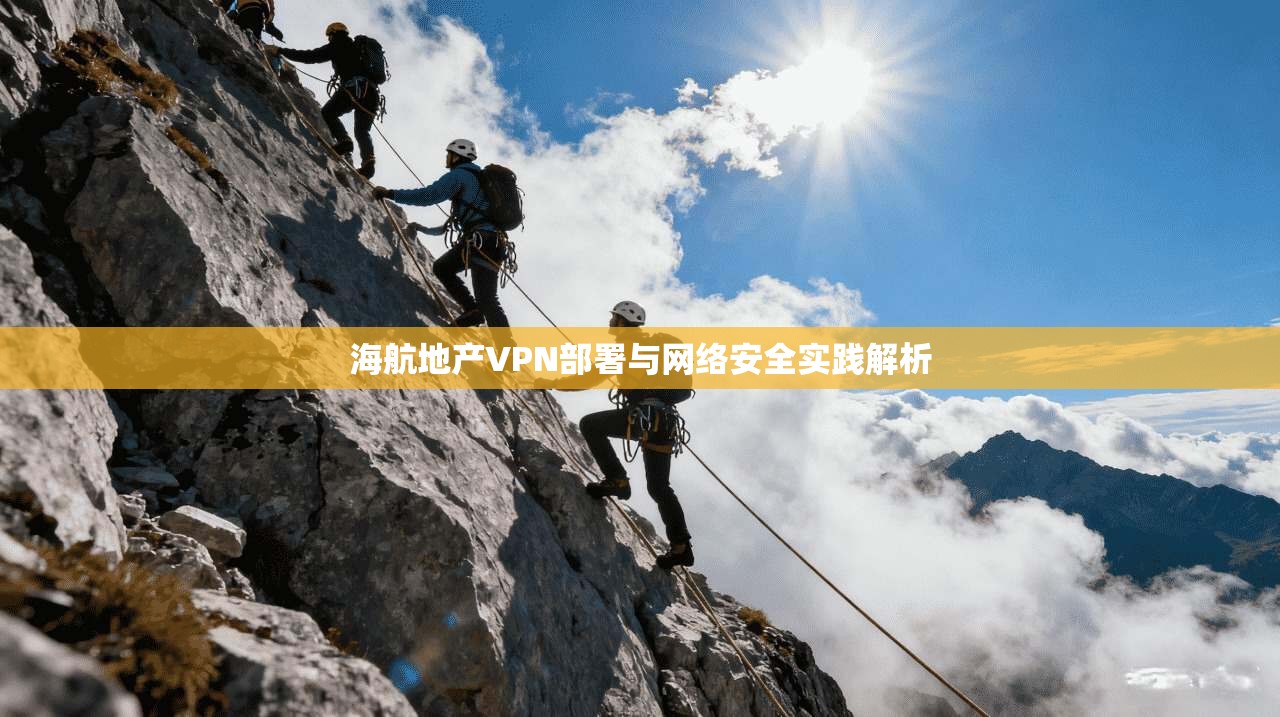 海航地产VPN部署与网络安全实践解析