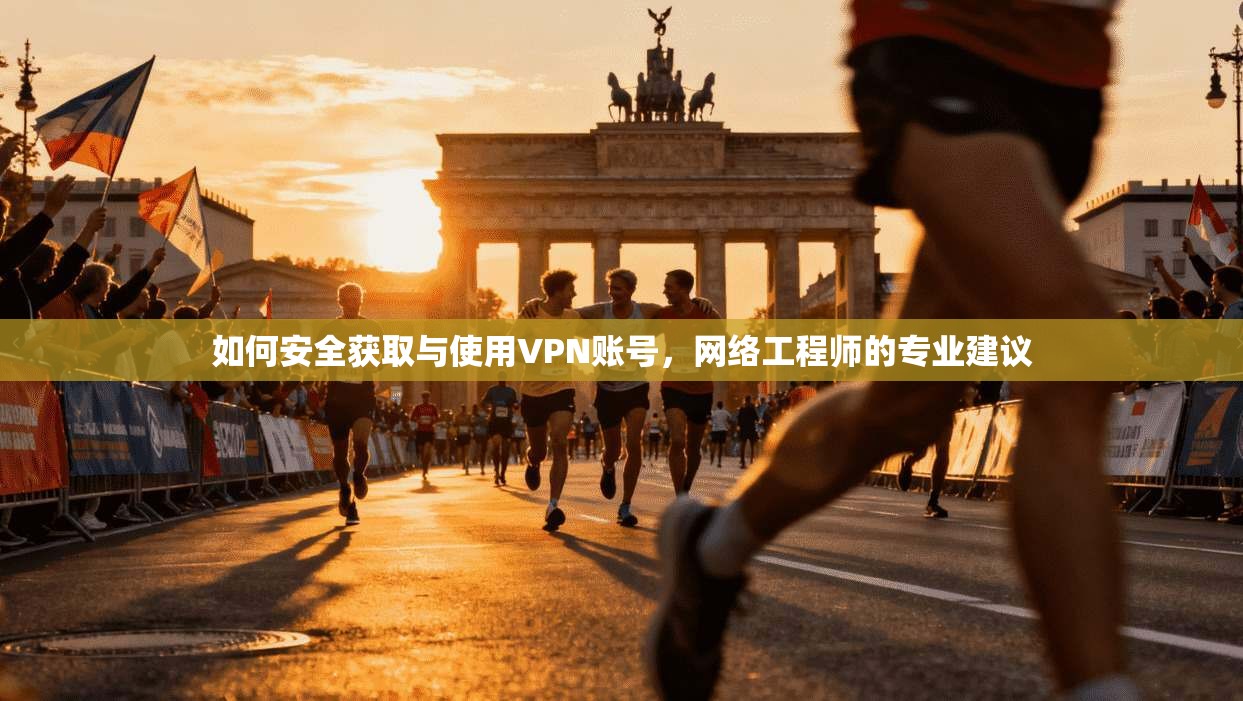 如何安全获取与使用VPN账号，网络工程师的专业建议
