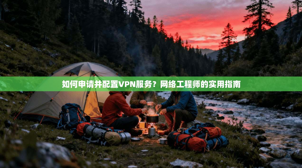 如何申请并配置VPN服务?网络工程师的实用指南 如何申请并配置VPN服务?网络工程师的实用指南
