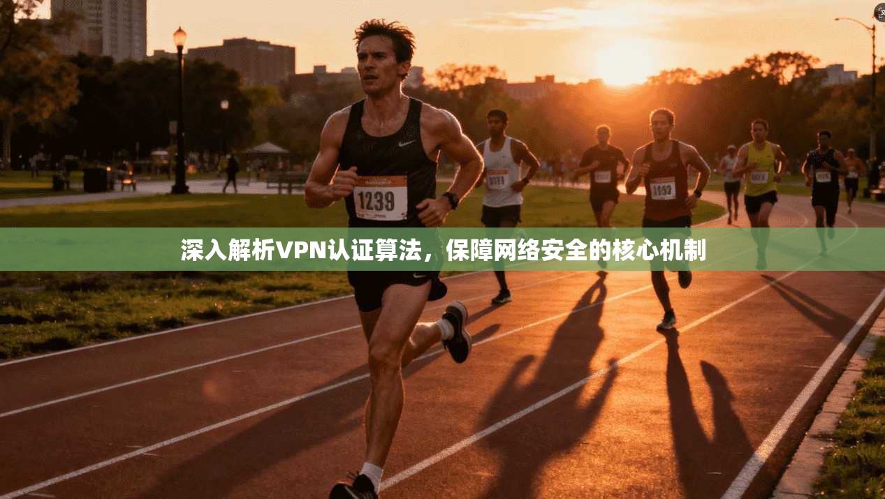 深入解析VPN认证算法,保障网络安全的核心机制 深入解析VPN认证算法,保障网络安全的核心机制
