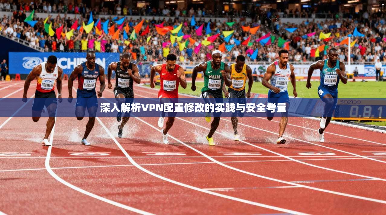 深入解析VPN配置修改的实践与安全考量