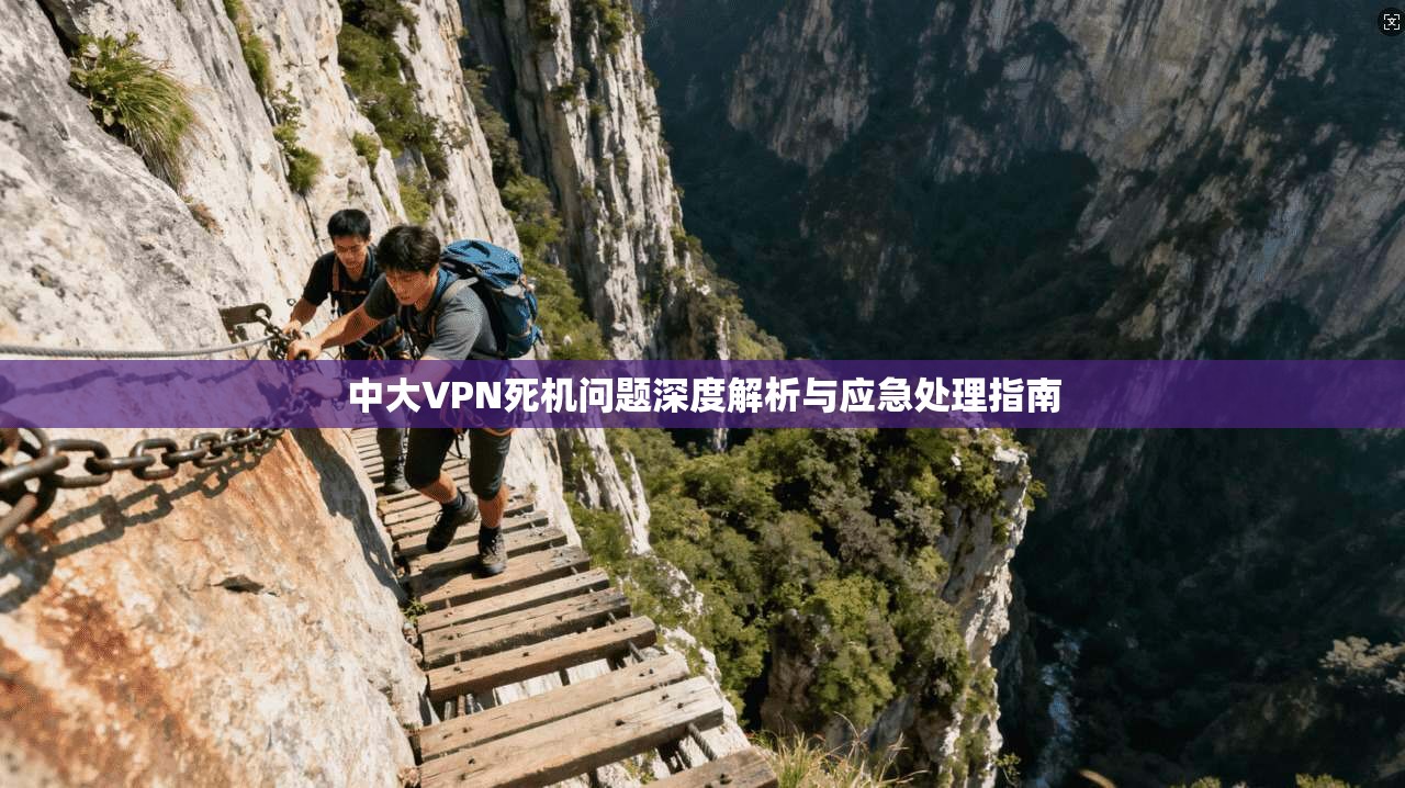 中大VPN死机问题深度解析与应急处理指南 中大VPN死机问题深度解析与应急处理指南