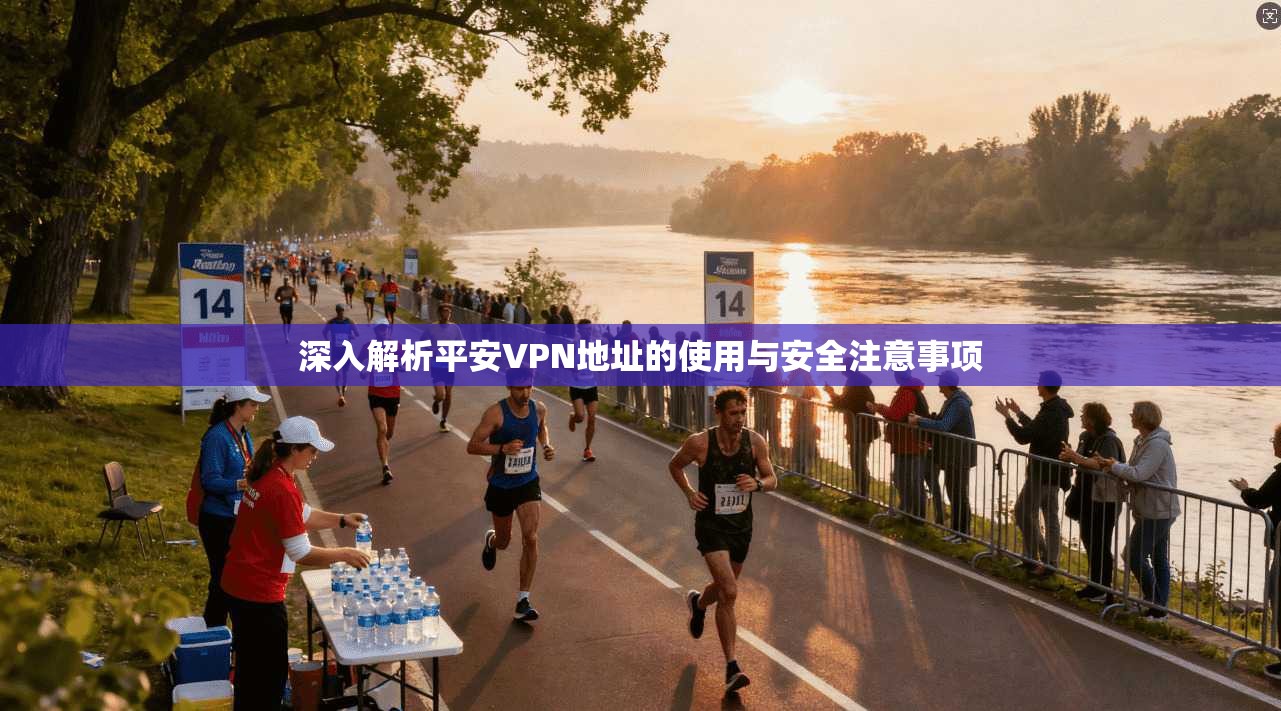 深入解析平安VPN地址的使用与安全注意事项