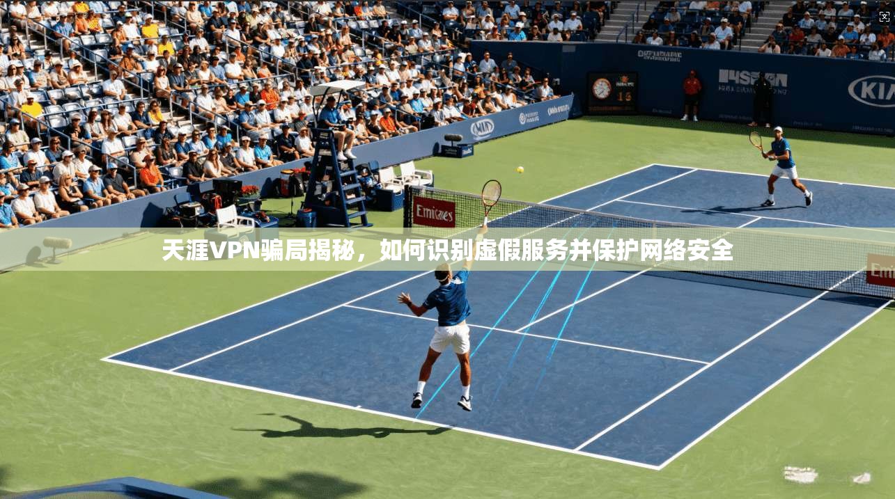 天涯VPN骗局揭秘，如何识别虚假服务并保护网络安全