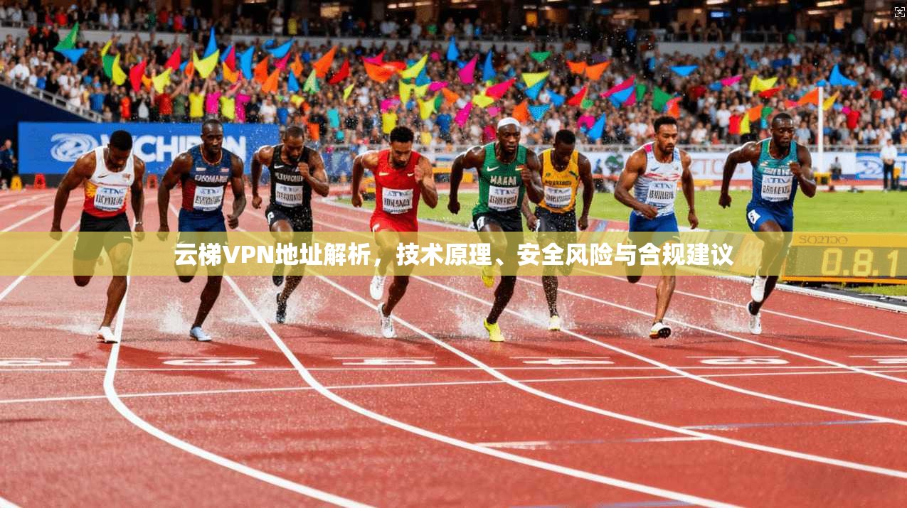 云梯VPN地址解析，技术原理、安全风险与合规建议