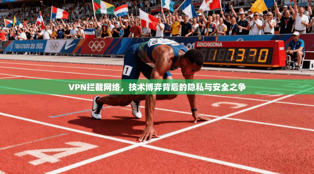 VPN拦截网络,技术博弈背后的隐私与安全之争 VPN拦截网络,技术博弈背后的隐私与安全之争