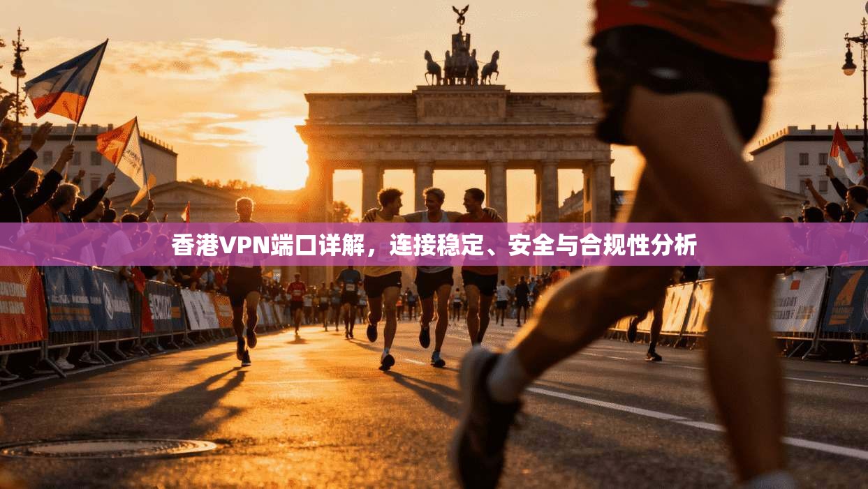 香港VPN端口详解，连接稳定、安全与合规性分析