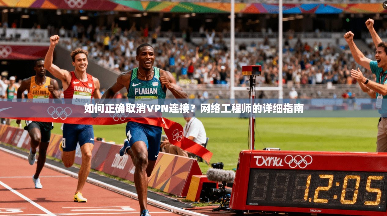 如何正确取消VPN连接?网络工程师的详细指南 如何正确取消VPN连接?网络工程师的详细指南