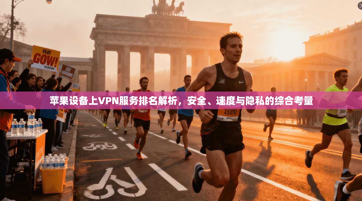 苹果设备上VPN服务排名解析,安全、速度与隐私的综合考量 苹果设备上VPN服务排名解析,安全、速度与隐私的综合考量