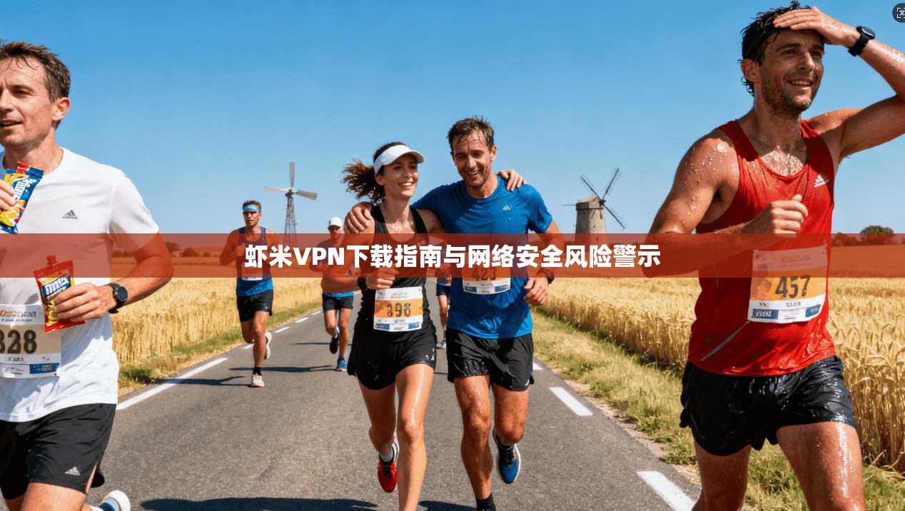 虾米VPN下载指南与网络安全风险警示 虾米VPN下载指南与网络安全风险警示