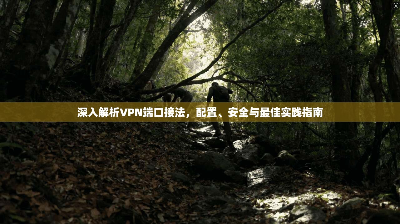 深入解析VPN端口接法，配置、安全与最佳实践指南