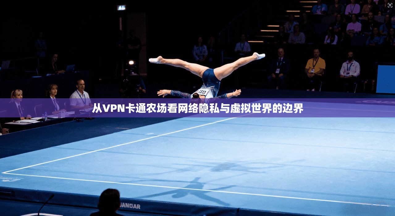 从VPN卡通农场看网络隐私与虚拟世界的边界