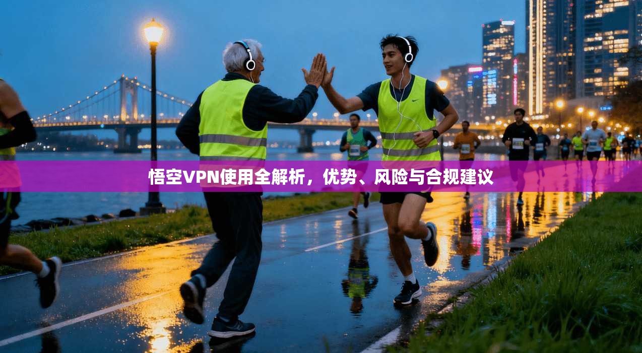 悟空VPN使用全解析，优势、风险与合规建议